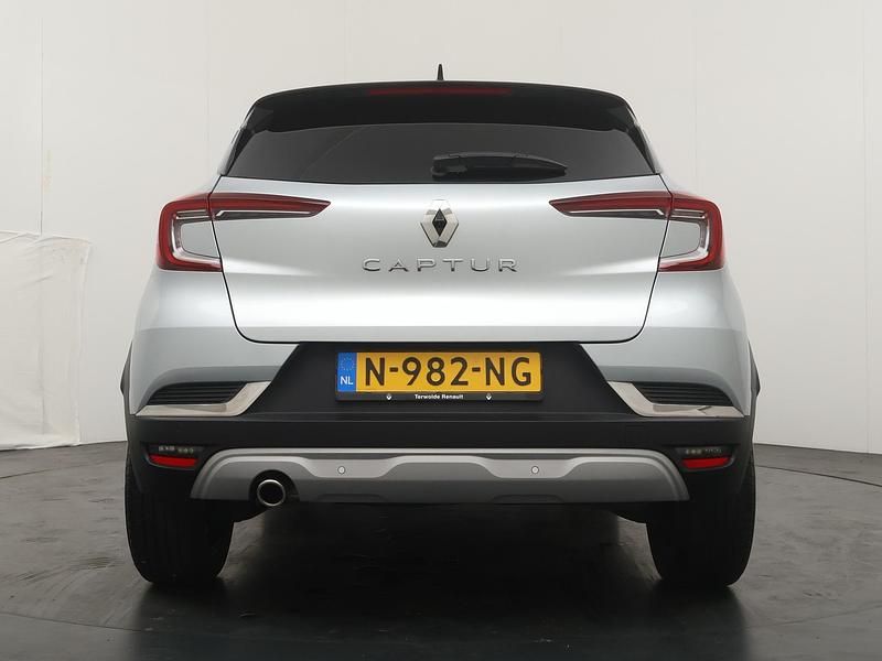 Occasion Renault Captur Intens 91 PK (66 kW) 2021 Grijs SUV