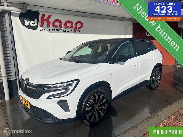 Wit Occasion 2023 Renault Austral Techno SUV | € 30.999 (Eerlijke prijs) - Afbeelding 1/4