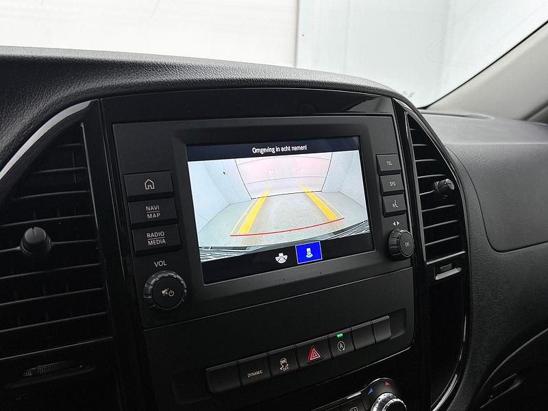 Occasion Mercedes Vito 190 PK (139 kW) 2024 Zwart Van