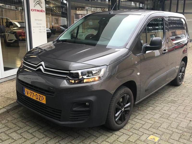Occasion Citroën Berlingo 2024 Grijs MPV