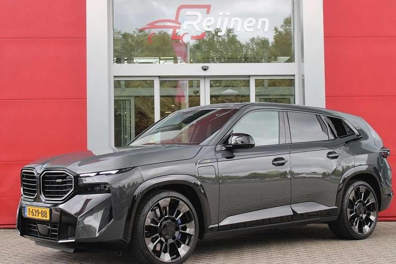 Grijs Gebruikt 2023 BMW XM Basis SUV | € 109.995 (Super prijs) - Afbeelding 1/4
