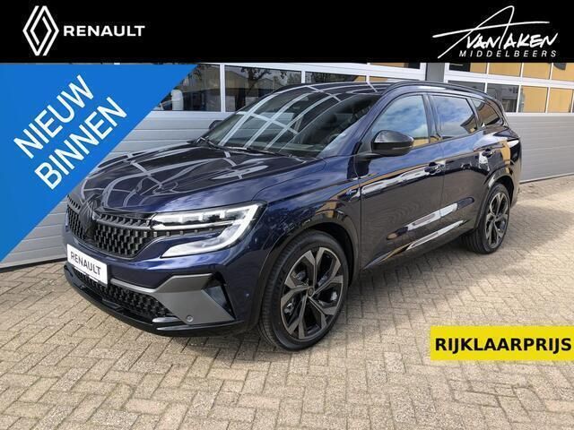 Blauw Gebruikt 2024 Renault Espace Esprit Alpine MPV | € 46.950 (Eerlijke prijs) - Afbeelding 1/4