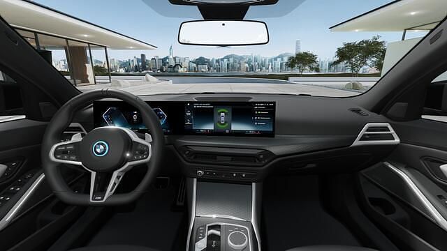 Nieuw BMW 330 Comfort Edition 184 PK (135 kW) 2025 Zwart Sedan