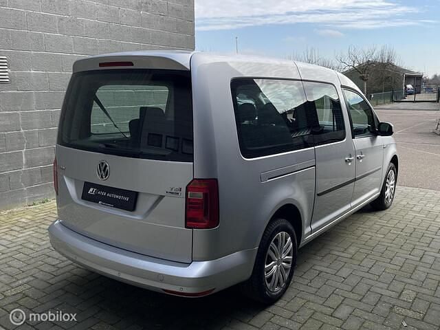 Occasion VW Caddy Maxi 125 PK (91 kW) 2016 Overige MPV