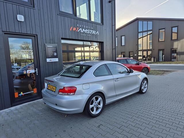 Occasion BMW 125 Coupé Executive 218 PK (160 kW) 2010 Grijs Coupé