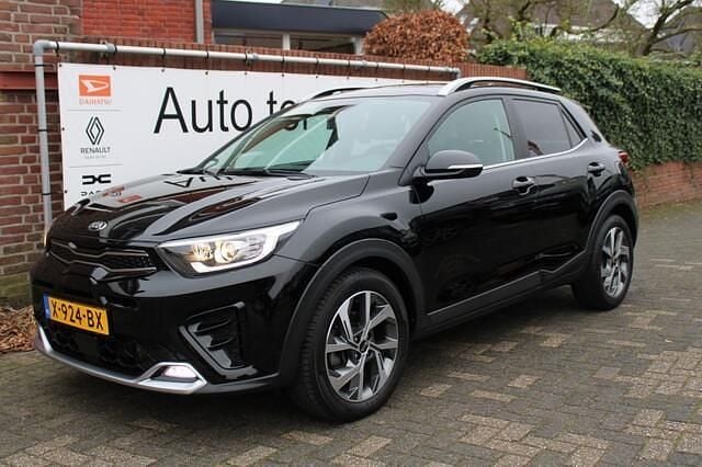 Occasion Kia Stonic Plus 99 PK (72 kW) 2021 Zwart SUV