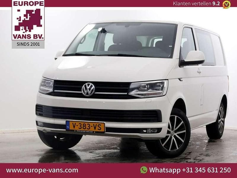 Wit Gebruikt 2019 VW T6.1 Highline Van | € 19.950 (Duur) - Afbeelding 1/3
