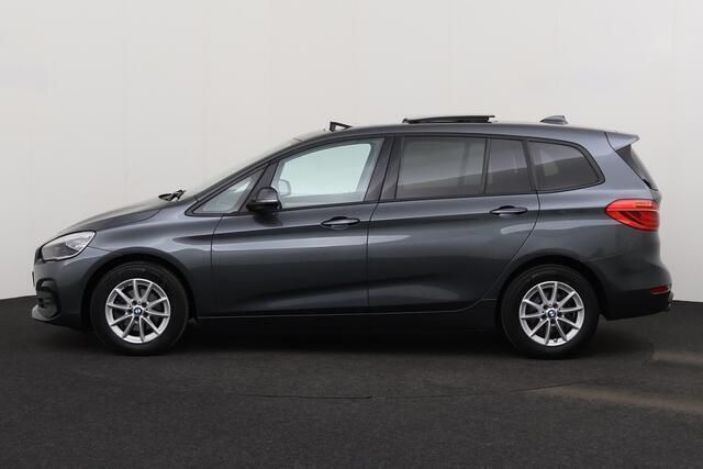 Occasion BMW 216 Gran Tourer 2021 Grijs MPV