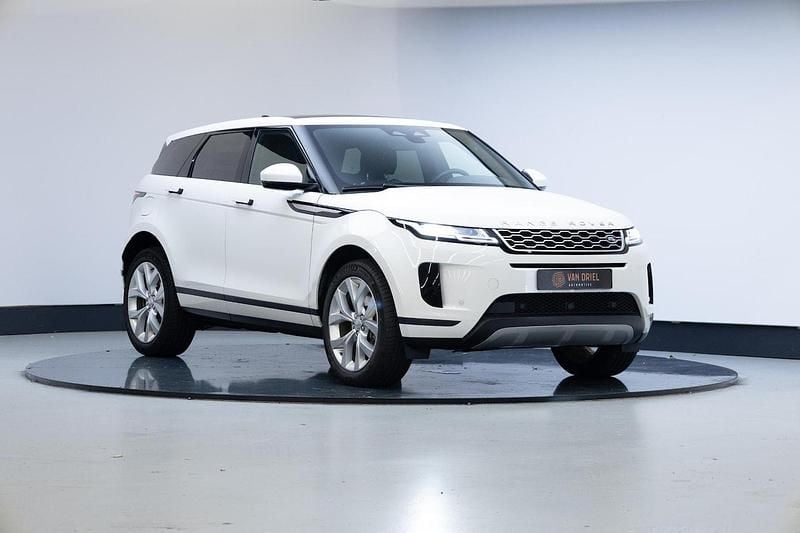 Wit Gebruikt 2022 Land Rover Range Rover evoque SE SUV | € 37.950 (Super prijs) - Afbeelding 1/4