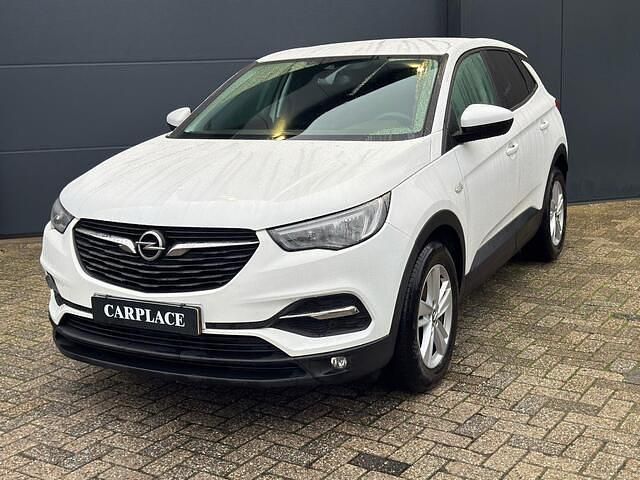 Occasion Opel Grandland X Edition 131 PK (96 kW) 2019 Wit SUV