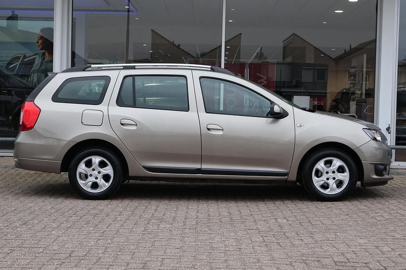 Occasion Dacia Logan MCV Prestige 90 PK (66 kW) 2015 Bruin MPV