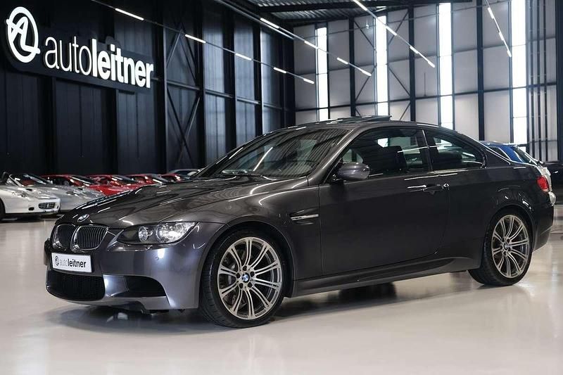 Occasion BMW M3 420 PK (308 kW) 2008 Grijs Coupé