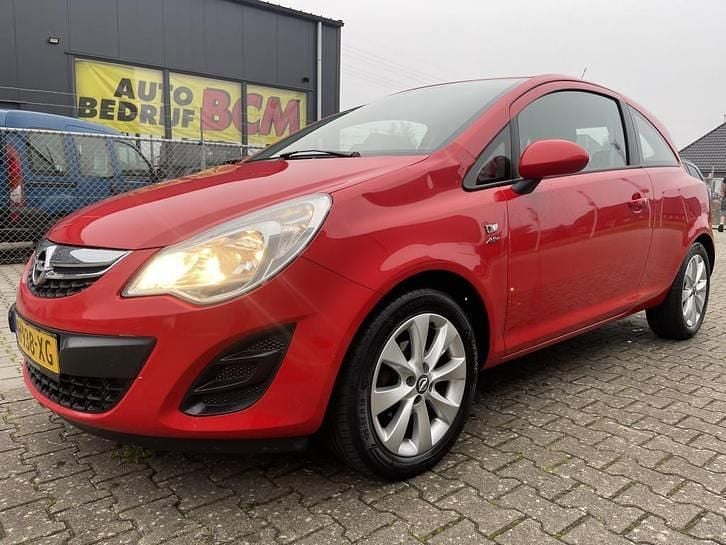 Gebruikt 2013 Opel Corsa | € 1.999 (Super prijs) - Afbeelding 1/1