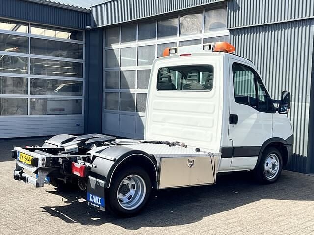 Occasion Iveco Daily 170 PK (125 kW) 2014 Wit Stationwagen