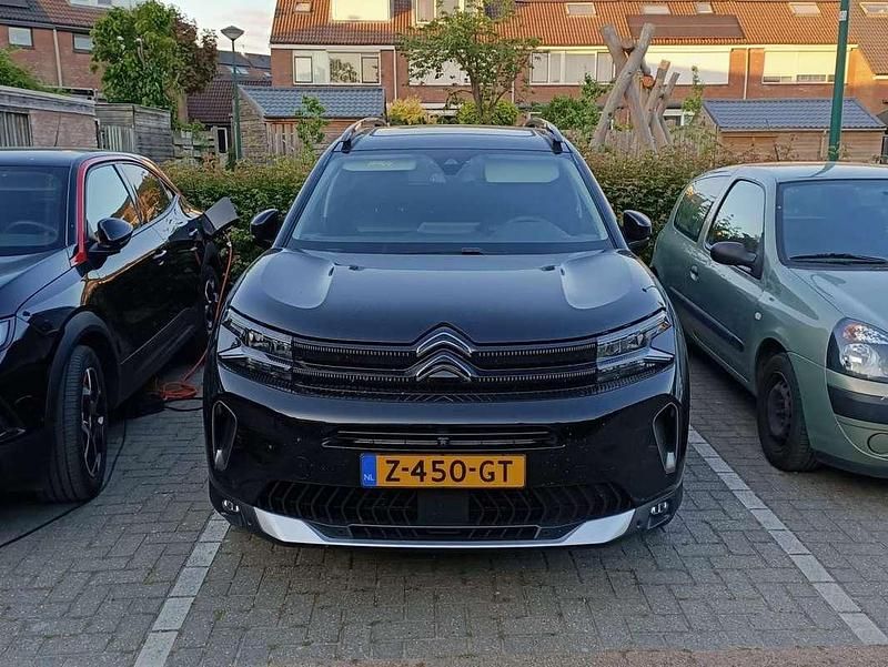 Zwart Gebruikt 2024 Citroën C5 Aircross SUV | € 35.000 (Goede deal) - Afbeelding 1/4