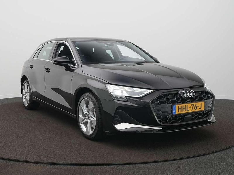Occasion Audi A3 Sportback e-tron Advanced 204 PK (150 kW) 2025 Zwart Hatchback