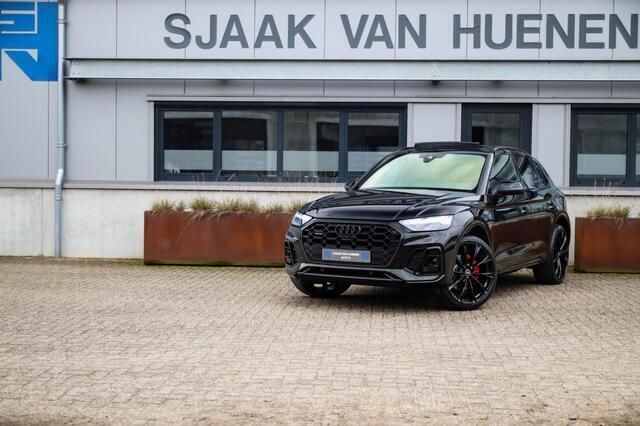 Occasion Audi Q5 Exclusive 367 PK (269 kW) 2022 Mythos black SUV