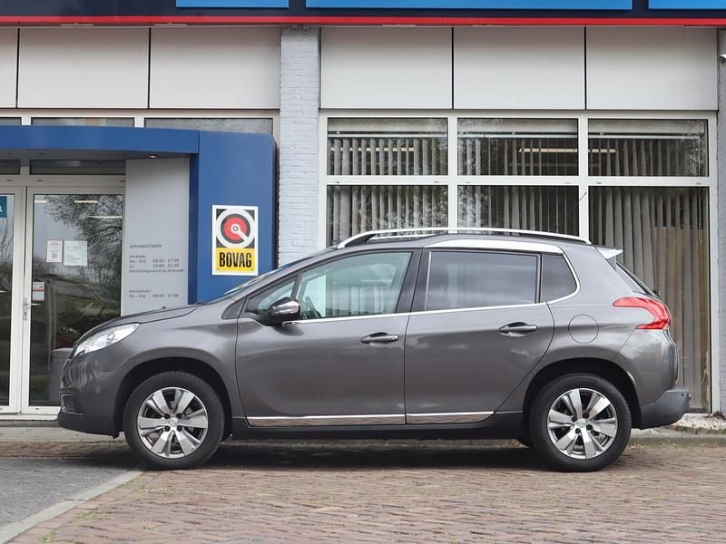 Occasion Peugeot 2008 Allure 82 PK (60 kW) 2016 Grijs SUV