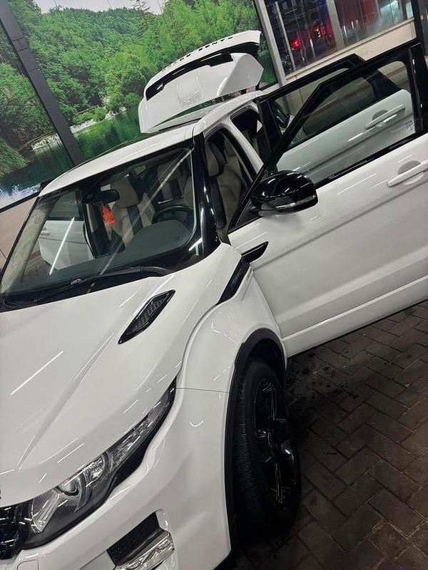 Occasion Land Rover Range Rover evoque 241 PK (177 kW) 2012 SUV