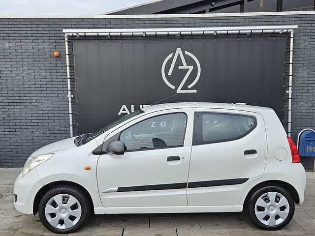 Wit Occasion 2009 Suzuki Alto Comfort Hatchback | € 1.650 (Eerlijke prijs) - Afbeelding 1/4