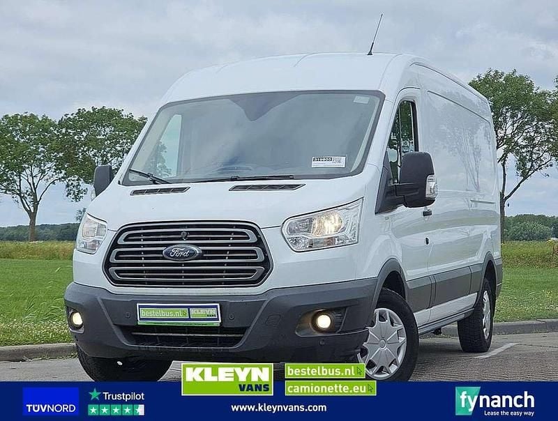 N.v.t. Gebruikt 2019 Ford Transit Van | € 10.250 (Super prijs) - Afbeelding 1/3