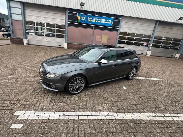 Gebruikt 2009 Audi S4 | € 10.750 - Afbeelding 1/4