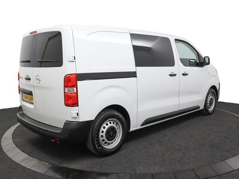 Occasion Opel Vivaro S 145 PK (106 kW) 2025 Wit MPV