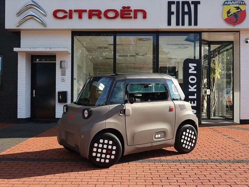 Bruin Nieuw 2025 Citroën AMI | € 9.750 - Afbeelding 1/4