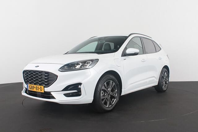 Occasion Ford Kuga ST-Line X 225 PK (165 kW) 2021 Wit SUV