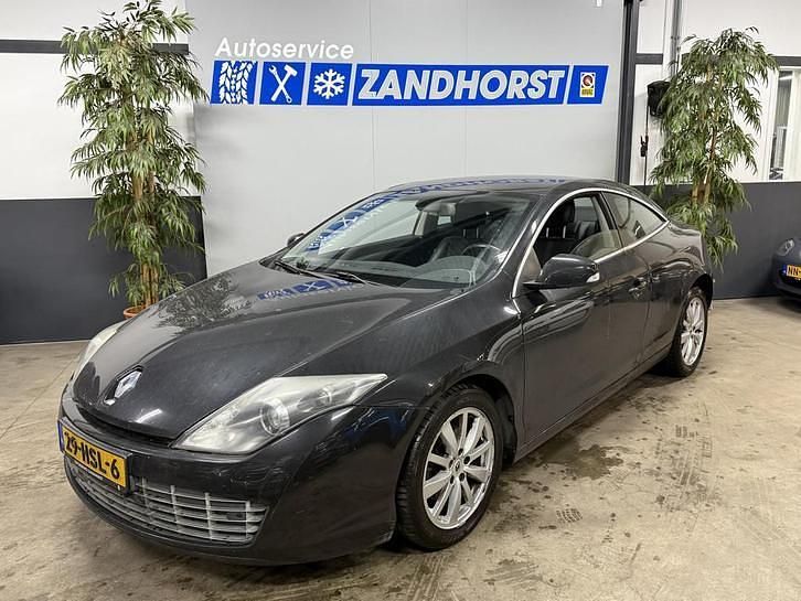 Gebruikt 2009 Renault Laguna III Dynamique Coupé | € 4.995 (Eerlijke prijs) - Afbeelding 1/4
