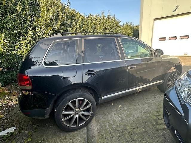 Occasion VW Touareg 281 PK (206 kW) 2006 Zwart SUV