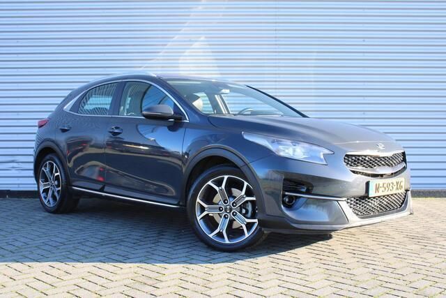 Occasion Kia XCeed 161 PK (118 kW) 2022 Grijs SUV
