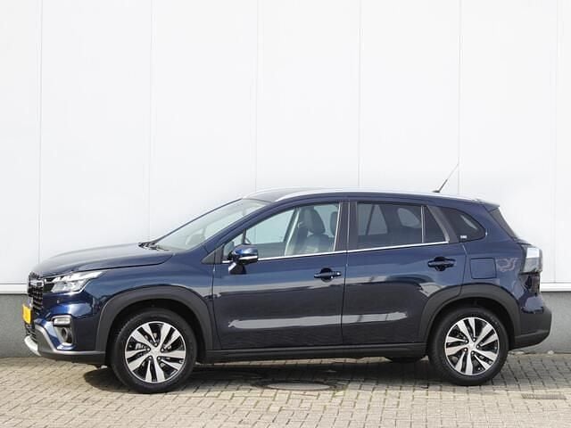 Nieuw Suzuki SX4 S-Cross Style 110 PK (80 kW) 2026 Blauw SUV