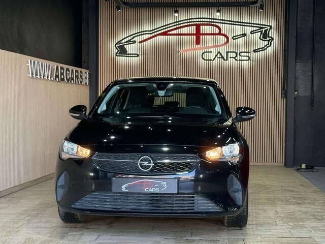 Occasion Opel Corsa 75 PK (55 kW) 2021 Zwart Sedan