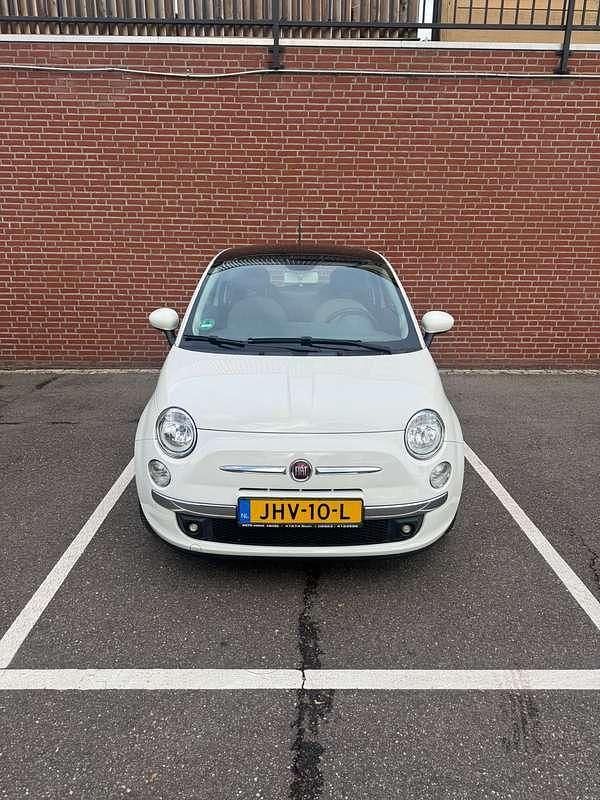 Gebruikt 2012 Fiat 500 Lounge Sedan | € 6.590 (Eerlijke prijs) - Afbeelding 1/4