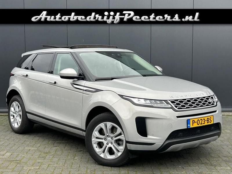 Grijs Gebruikt 2020 Land Rover Range Rover SUV | € 34.950 (Super prijs) - Afbeelding 1/4