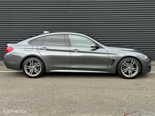 Occasion BMW 420 Executive 184 PK (135 kW) 2019 Grijs Coupé