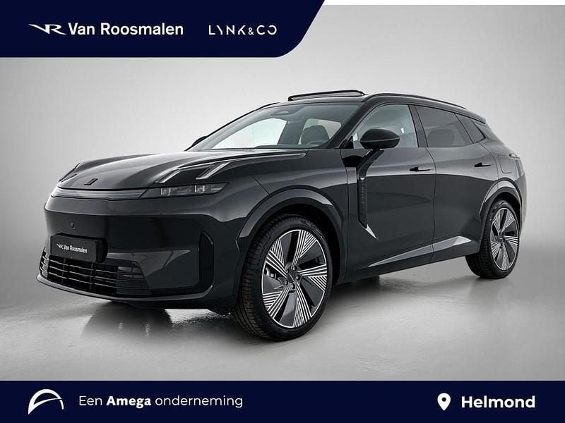 Occasion Lynk & Co 08 345 PK (253 kW) 2025 Zwart SUV