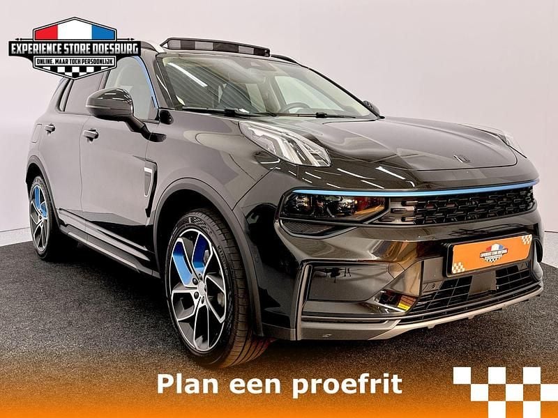 Zwart Gebruikt 2022 Lynk & Co 01 SUV | € 22.500 (Goede deal) - Afbeelding 1/3