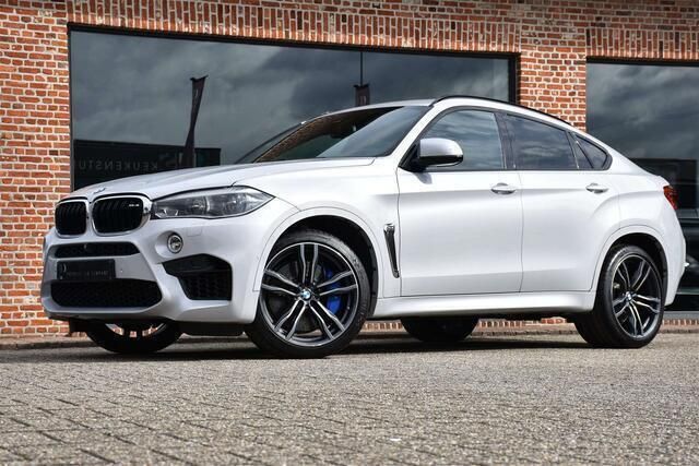 Grijs Gebruikt 2016 BMW X6 M Performance SUV | € 50.900 - Afbeelding 1/4