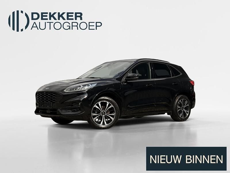Zwart Gebruikt 2023 Ford Kuga ST-Line X SUV | € 30.945 (Eerlijke prijs) - Afbeelding 1/4