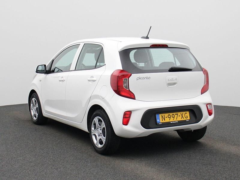 Occasion Kia Picanto Comfort 67 PK (49 kW) 2022 Wit Hatchback