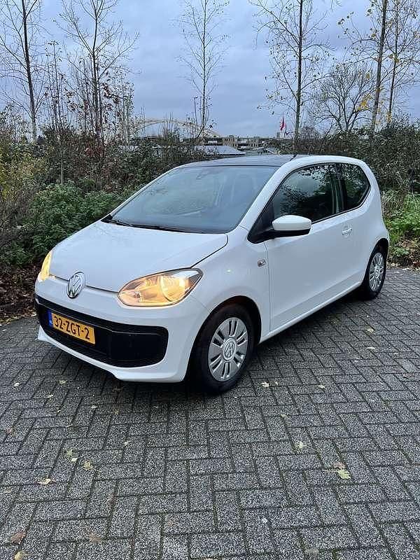 Occasion VW up! move up! 60 PK (44 kW) 2012 Wit Hatchback