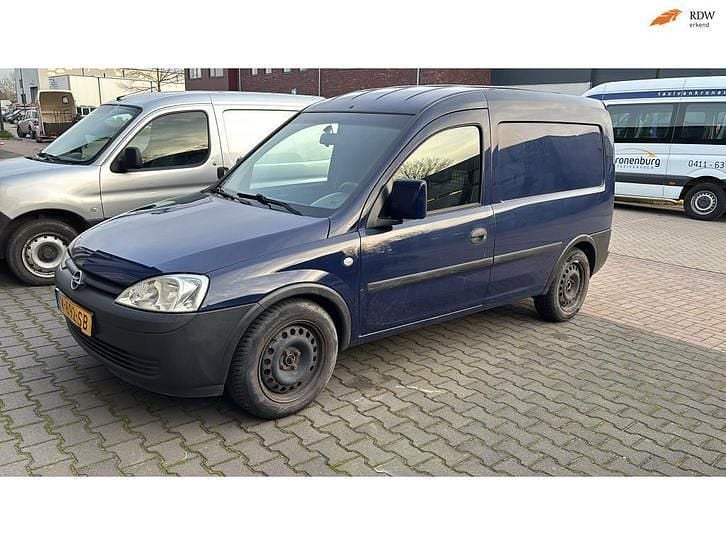 Overige Gebruikt 2009 Opel Combo Comfort Sedan | € 2.499 (Goede deal) - Afbeelding 1/4