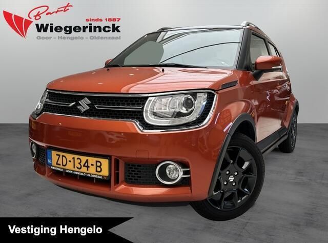 Oranje Gebruikt 2019 Suzuki Ignis Hatchback | € 15.449 (Goede deal) - Afbeelding 1/4