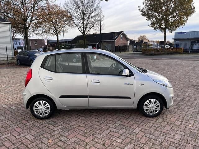 Occasion Hyundai i10 69 PK (50 kW) 2013 Grijs Hatchback