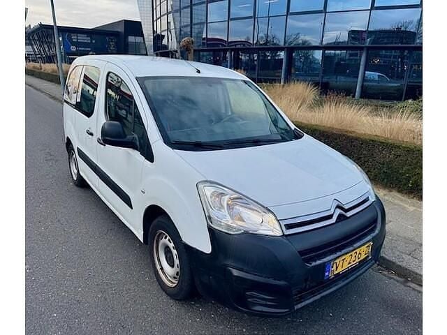 Occasion Citroën Berlingo 75 PK (55 kW) 2016 Overige MPV