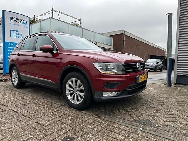 Occasion VW Tiguan Comfortline 125 PK (91 kW) 2017 Stationwagon SUV