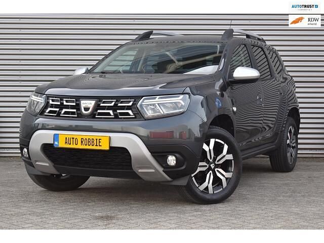 Occasion Dacia Duster Prestige 150 PK (110 kW) 2022 Grijs (metallic) SUV