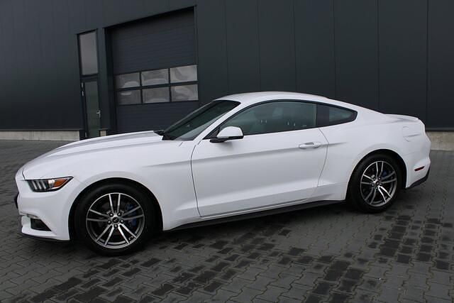 Occasion Ford Mustang Fastback 317 PK (233 kW) 2017 Wit Coupé
